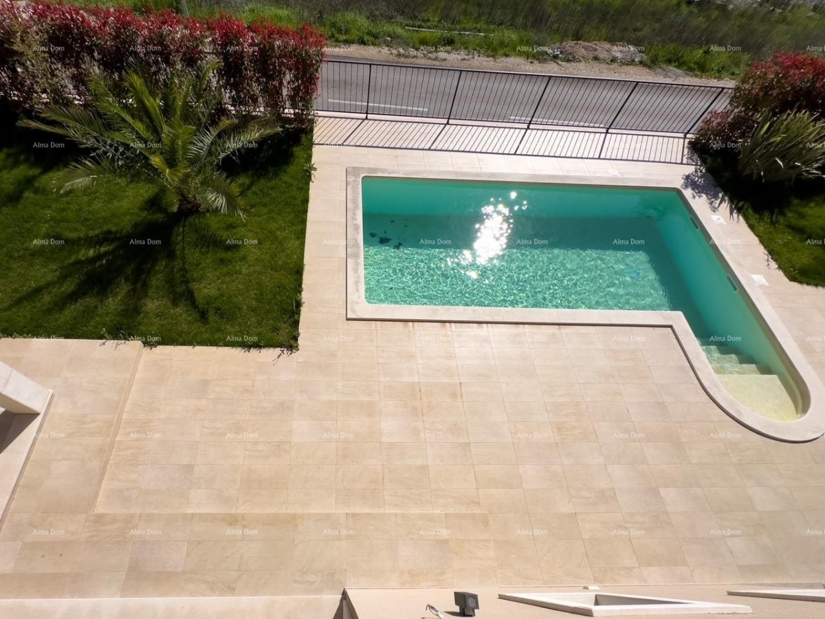 Čudovita vila v mediteranskem stilu, Umag 43