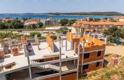MEDULIN - Stan u novom projektu / 300 m do mora!!! (C5)