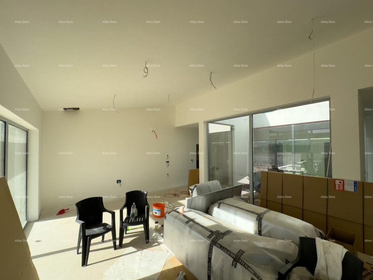 Newly built house for sale in a quiet location, Juršići! 13