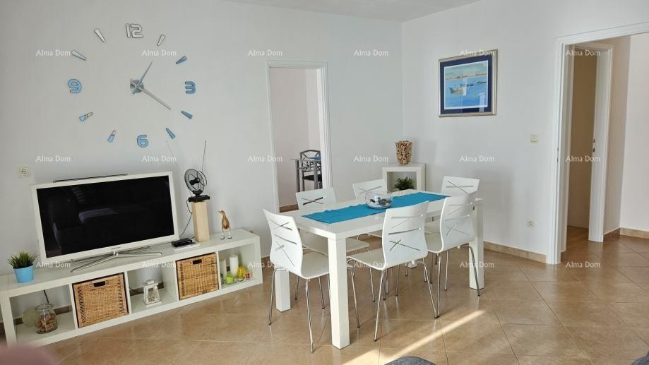 Stanovanje Novigrad 5