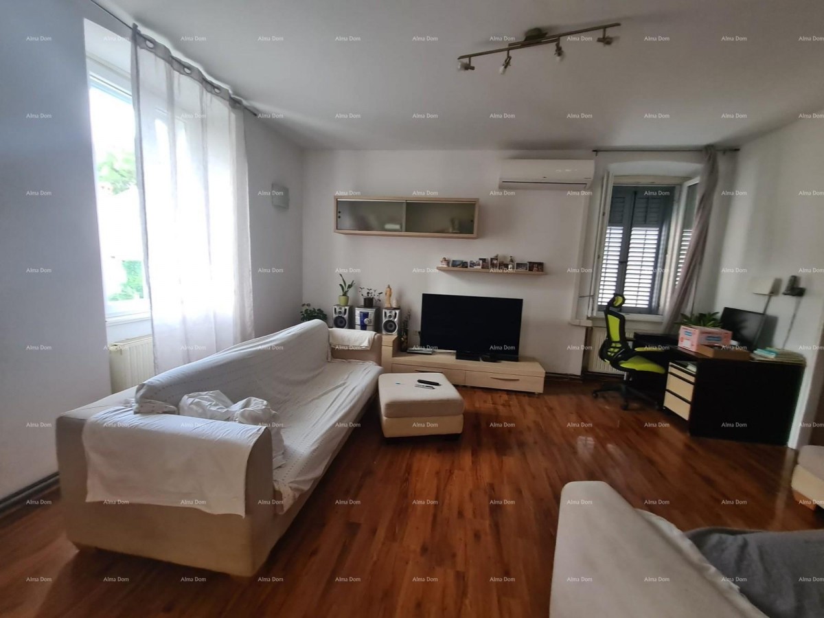 Appartamento trilocale di 81 m², Pula Veruda 3