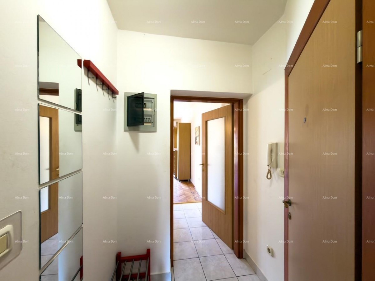 ПУЛА – Квартира на первом этаже, 50,41 м². ЗАБРОНИРОВАНО! 2
