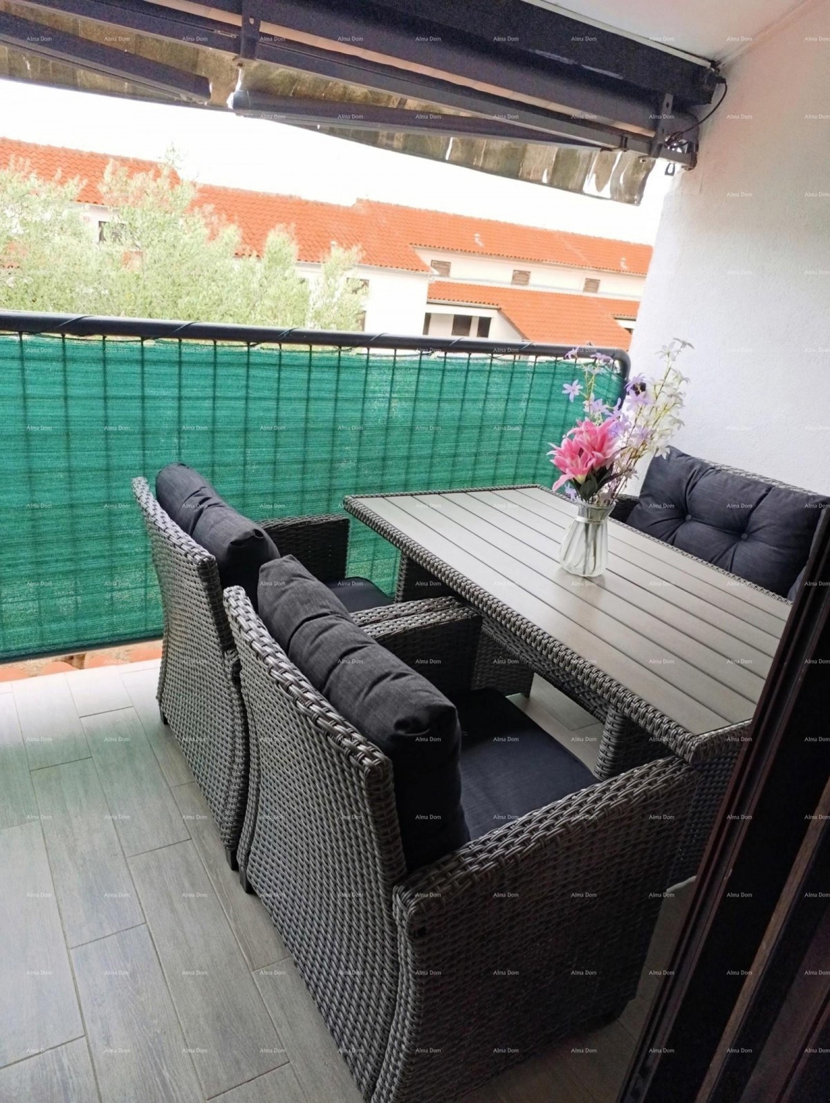 Apartman  32.66 m2 – Duga Uvala, Istra 15