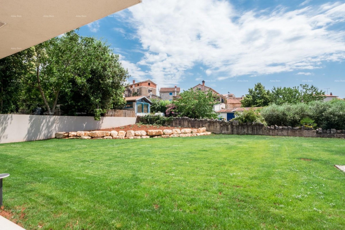 Роскошный семейный дом с бассейном на продажу в Лабинчи, недалеко от Пореча 29