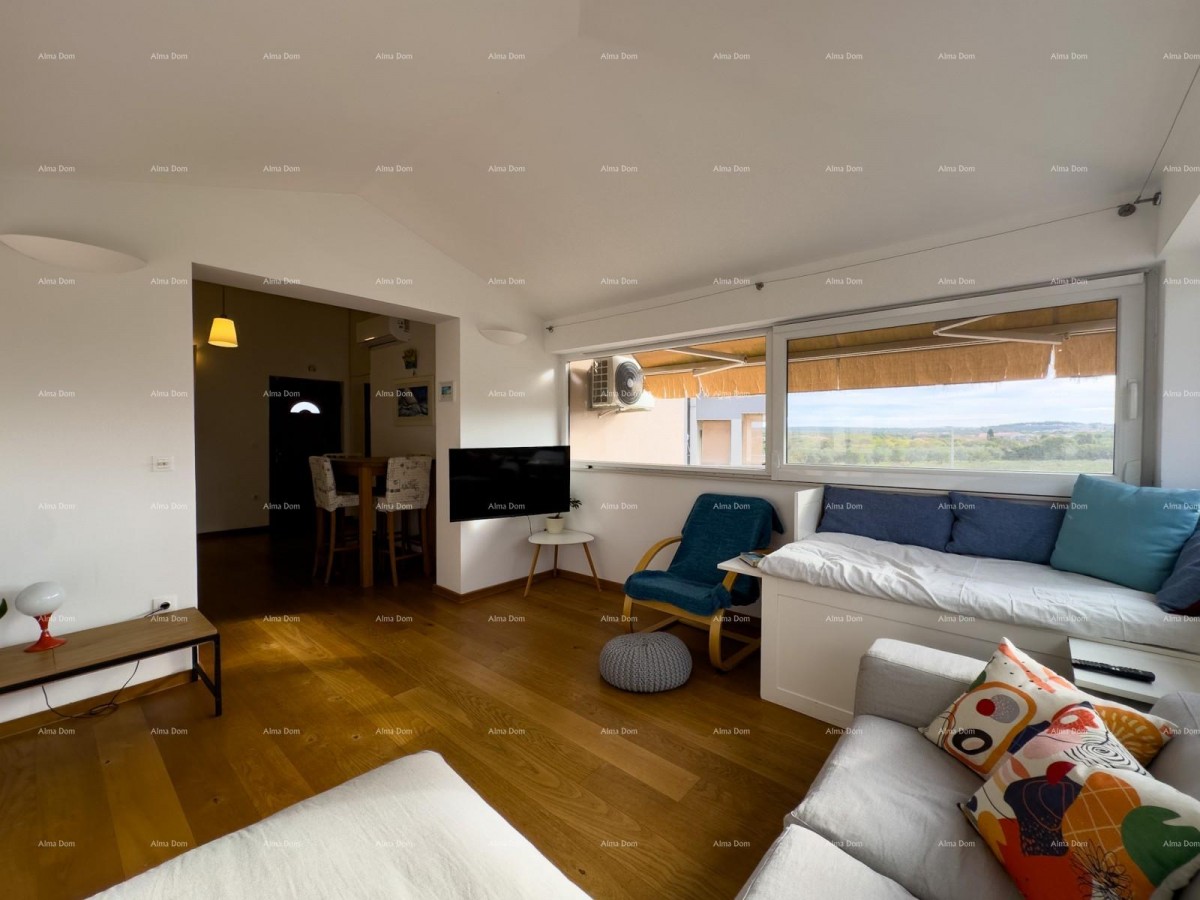 Fažana - Štinjan. 2