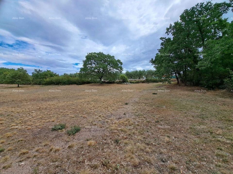 Sale of construction land, Kanfanar 2