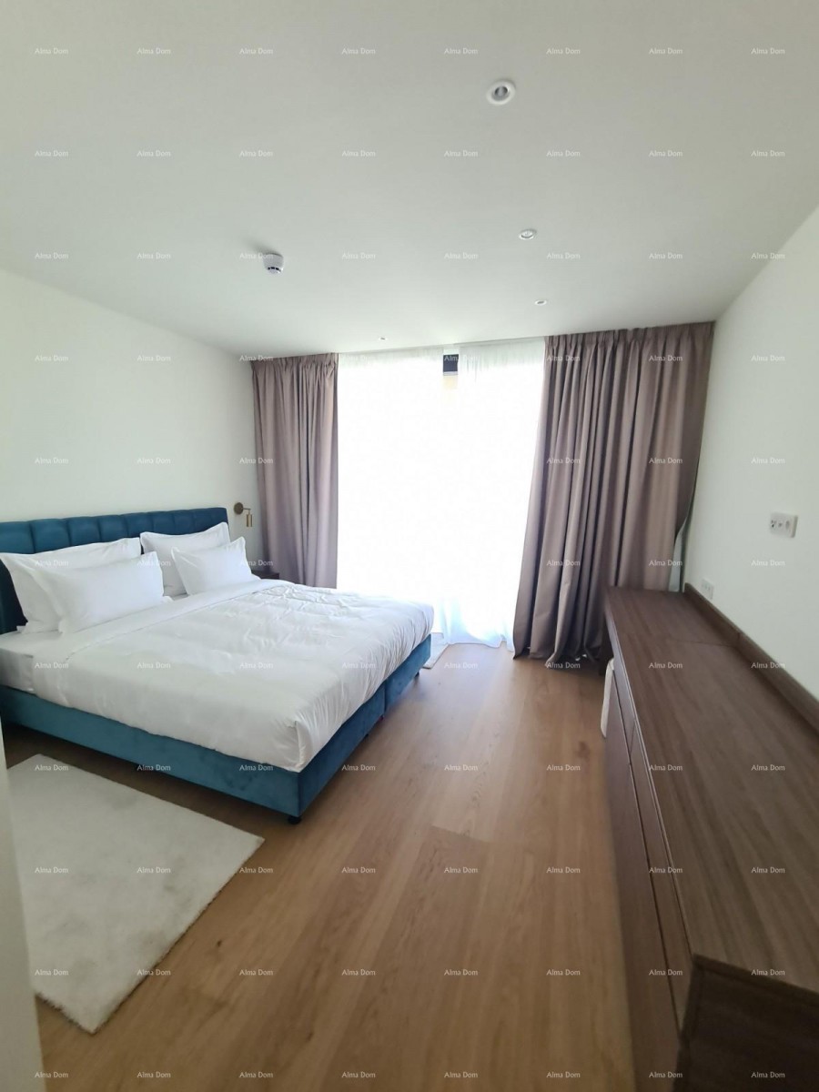 Умаг, курорт роскоши и красоты! Квартиры на продажу на курорте с 105-метровым панорамным бассейном на крыше 18