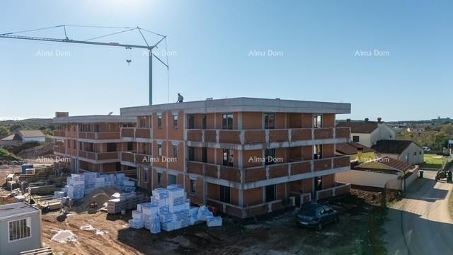 Prodaja stanova u novom projektu, Pula! Šikići. 18