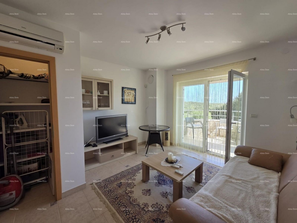 Prodaja šarmantnega stanovanja 60 m², Duga Uvala, pogled na morje 15