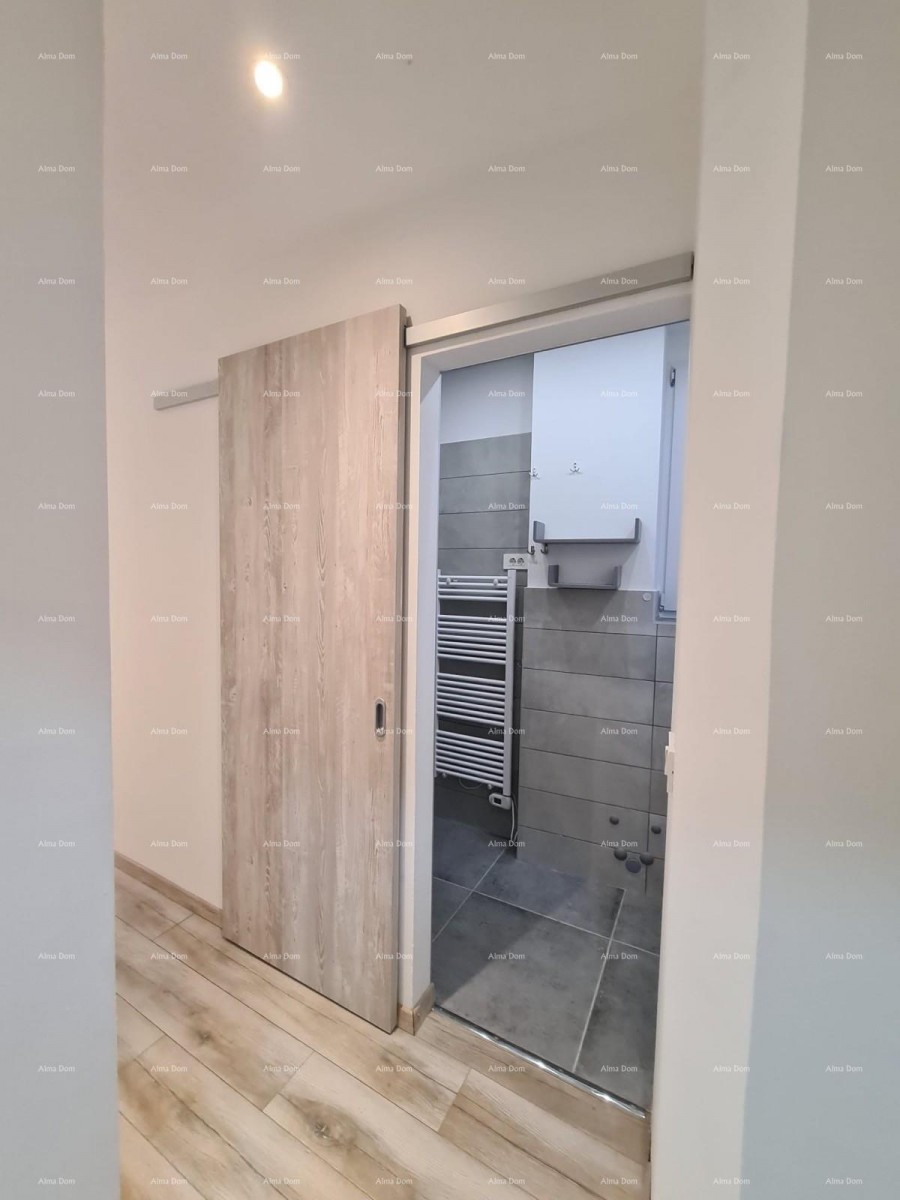 Pula – renoviran dvosobni stan v centru, 72,83 m² 19
