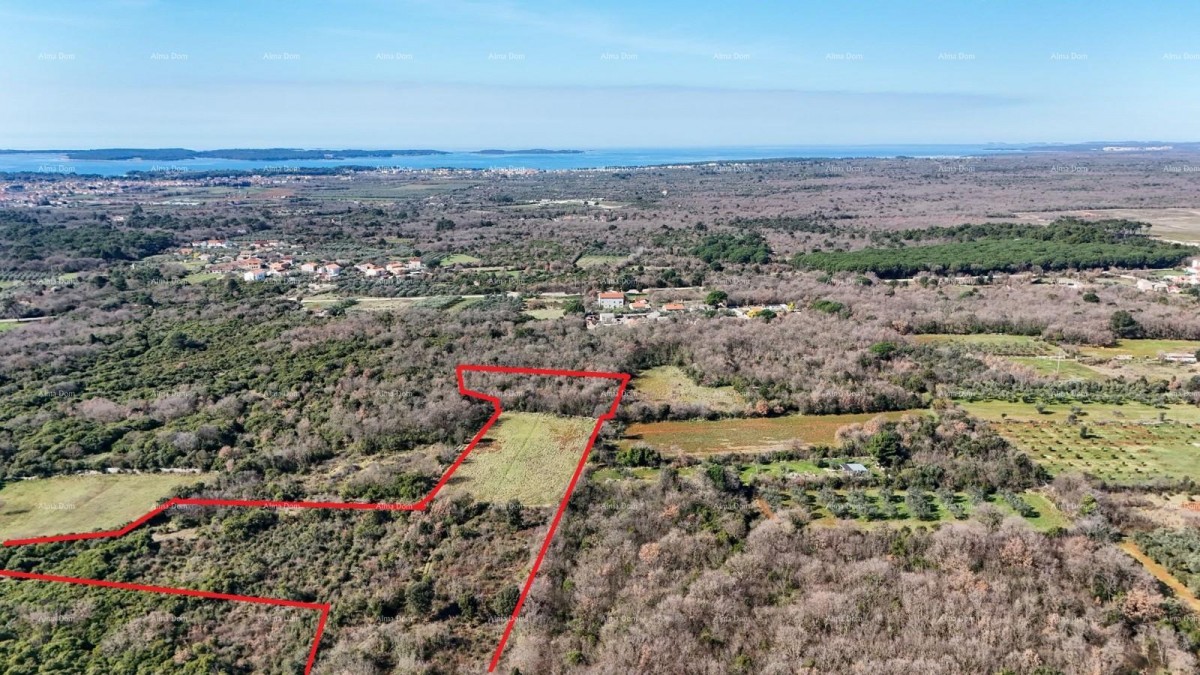 Галижана — Продается большой сельскохозяйственный участок площадью 20 498 м², отличное местоположение 7