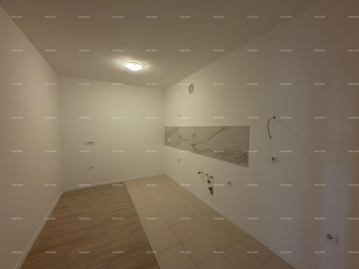 Top lokacija! Prodaja stana u neposrednoj blizini centra grada, Pula! 4