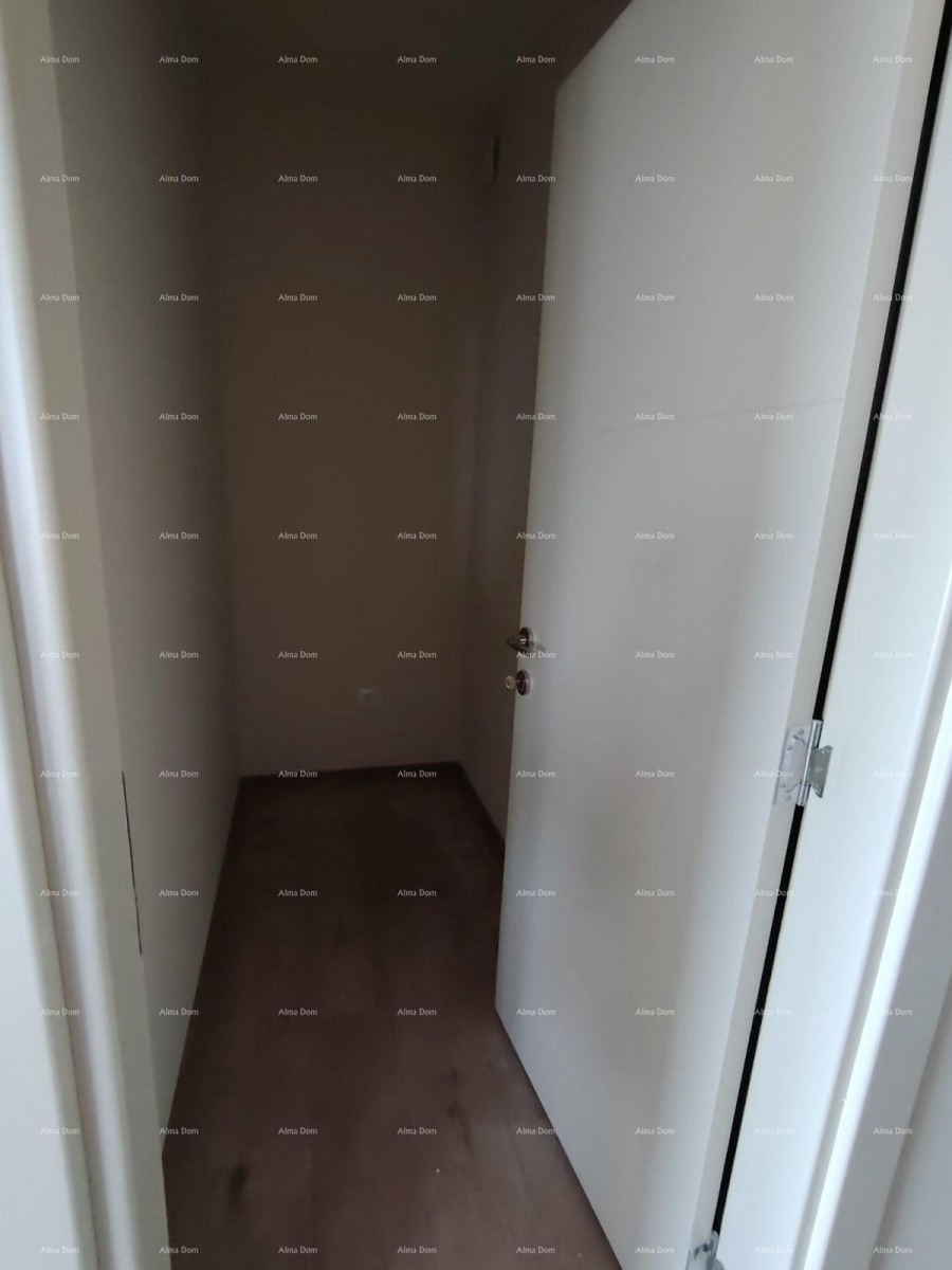 Poreč, Veli Maj, PENTHOUSE S PANORAMNIM POGLEDOM NA MORE 22