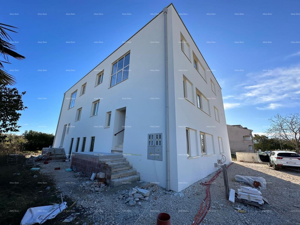 Продажа квартиры, Пореч. Полностью меблирована. 6