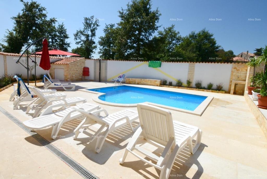 Prodaja - hiša s 4 stanovanji - okolica Višnjana! 4