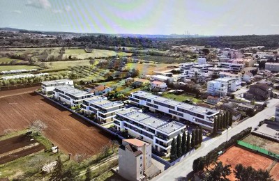 Prodaja stanova u novom stambenom kompleksu, Štinjan! SL7B