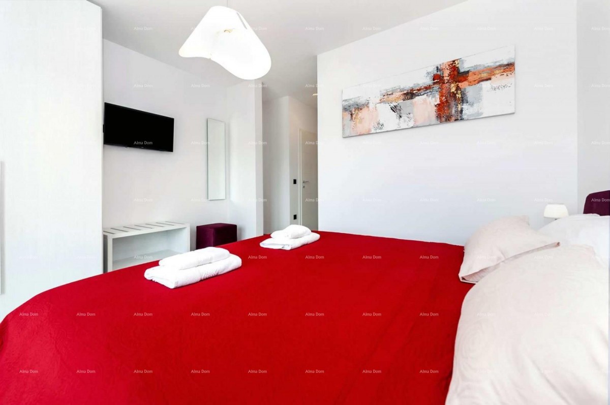 Casa a basso consumo energetico, Rovigno, 139,00 m2 12