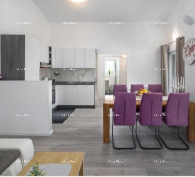 ПОРЕЧ, отдельный дом с бассейном и 5 жилыми единицами 11