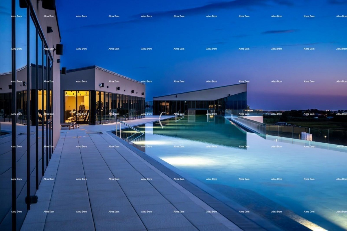 UMAG, Detached Villa in a Luxury Resort! Sea View! V 31 5