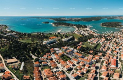 Novo! Prodaja stanova na odličnoj lokaciji u novom stambenom kompleksu, Medulin!