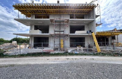 Neues Projekt, Valbandon! Wohnungen zum Verkauf in einem neuen Projekt, 1 km vom Meer und den Stränden entfernt!
