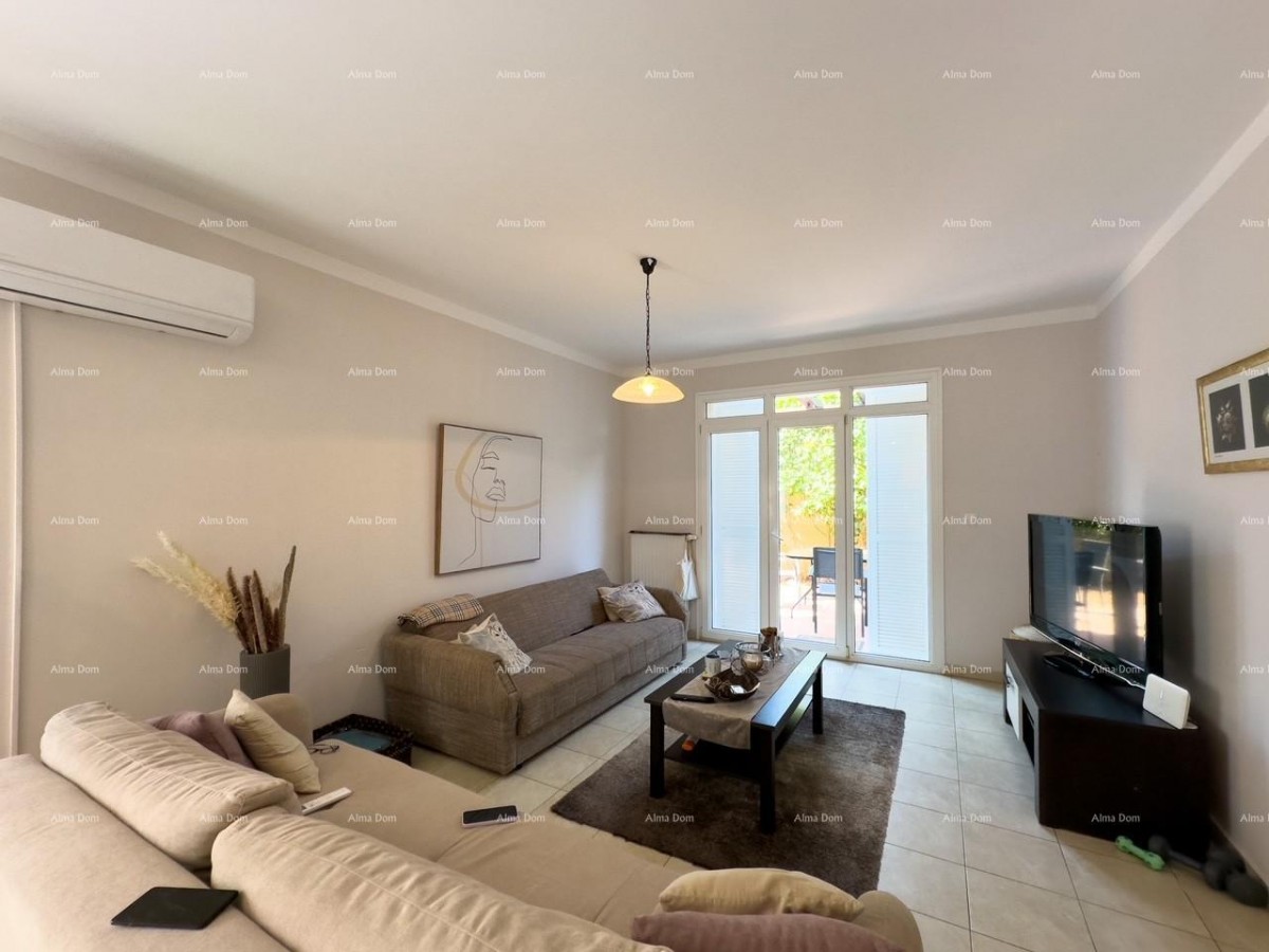 Valdebek  Продаем квартиру с садом в прекрасном месте Пулы. 7