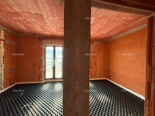 Prodaja stanova u novom stambenom projektu, Pula 19