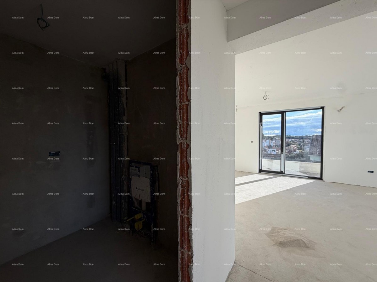 Prodamo luksuzna stanovanja na ekskluzivni lokaciji, Pješčana uvala, Pula! 19