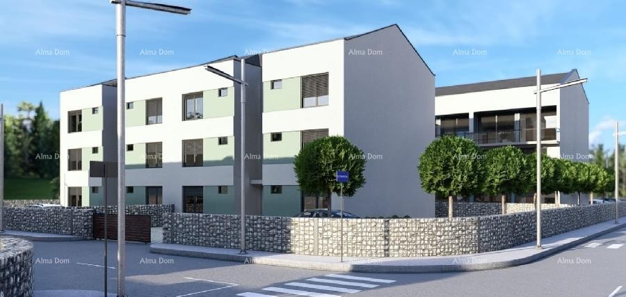 RESERVED - Проект! Земля под застройку, окраина Пулы. 6