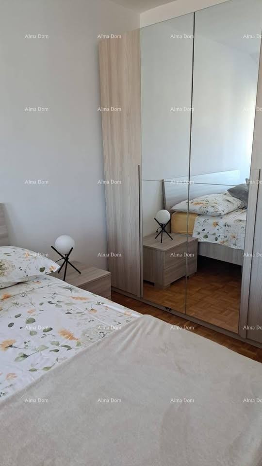 Prodaje se lijep stan u Puli – 33.20m². Blizina Caffe bara 9