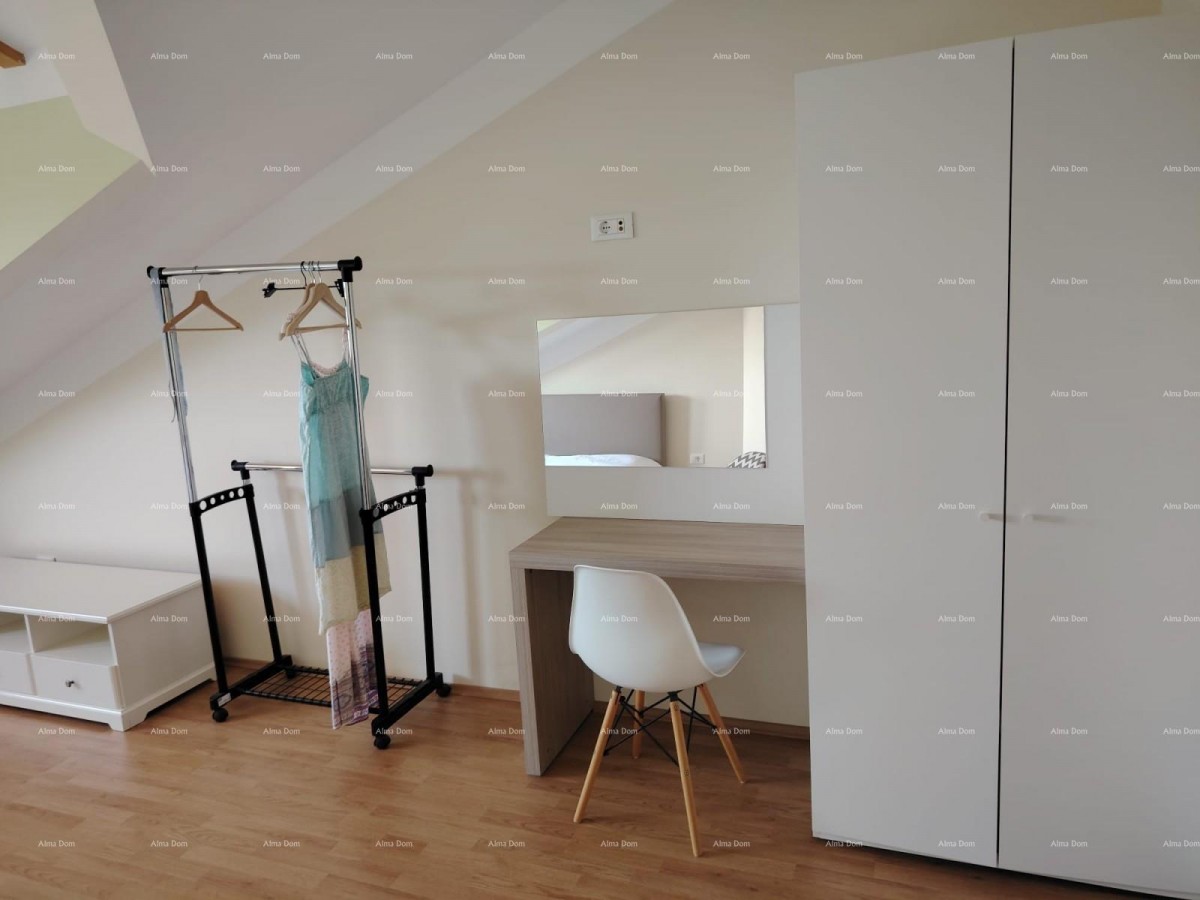 Three-bedroom apartment right by the sea, Premantura 28