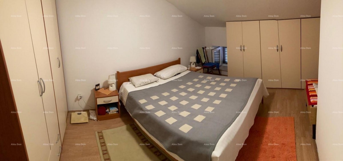 Апартаментный дом в центре Врсара – 200 м от моря 5