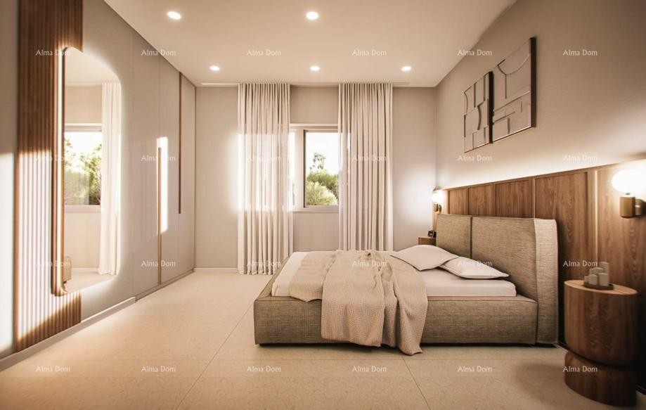 Люксовые дома в Каштелире (Истрия) 16