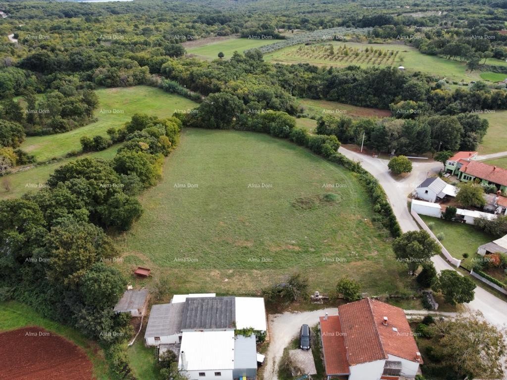 Building land for sale, Rakalj 7