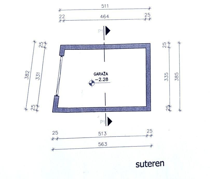 Pula – Casa con due unità abitative, a 50 m dal mare 10