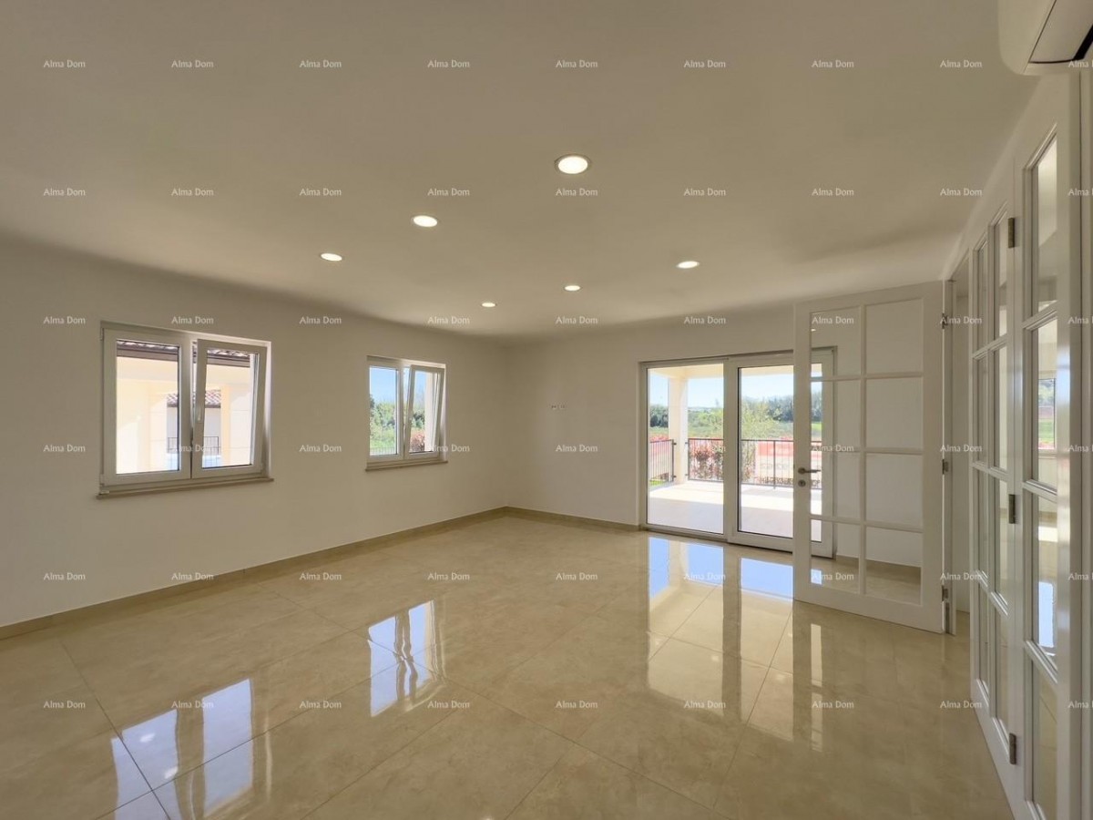 Prodaja čudovite vile z bazenom, mediteranski stil, Umag 13