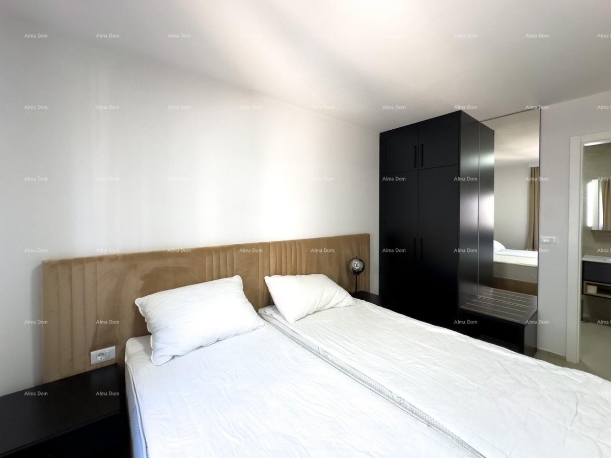 Predivan stan u Medulinu sa garažom! 10