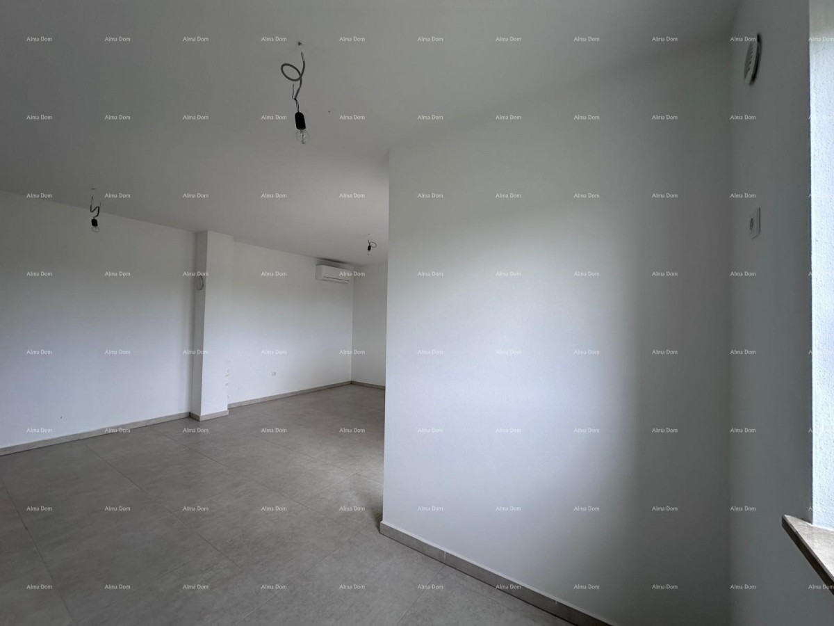 Prodajemo stan u novoj zgradi!  Šišan. 21