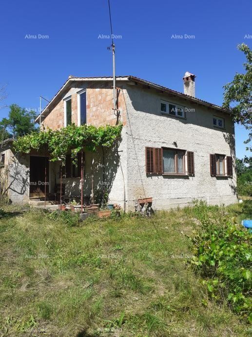Sale of a house with two building plots – Tinjan 5