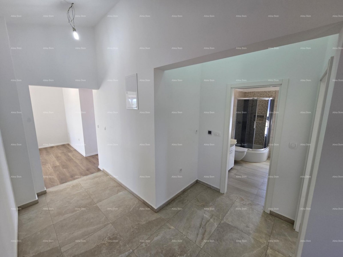 Fažana! New Construction! Occupancy Permit! Divided into Units! 7