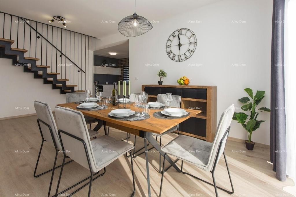 Прекрасный отдельностоящий дом с бассейном в Раши, недалеко от моря 4