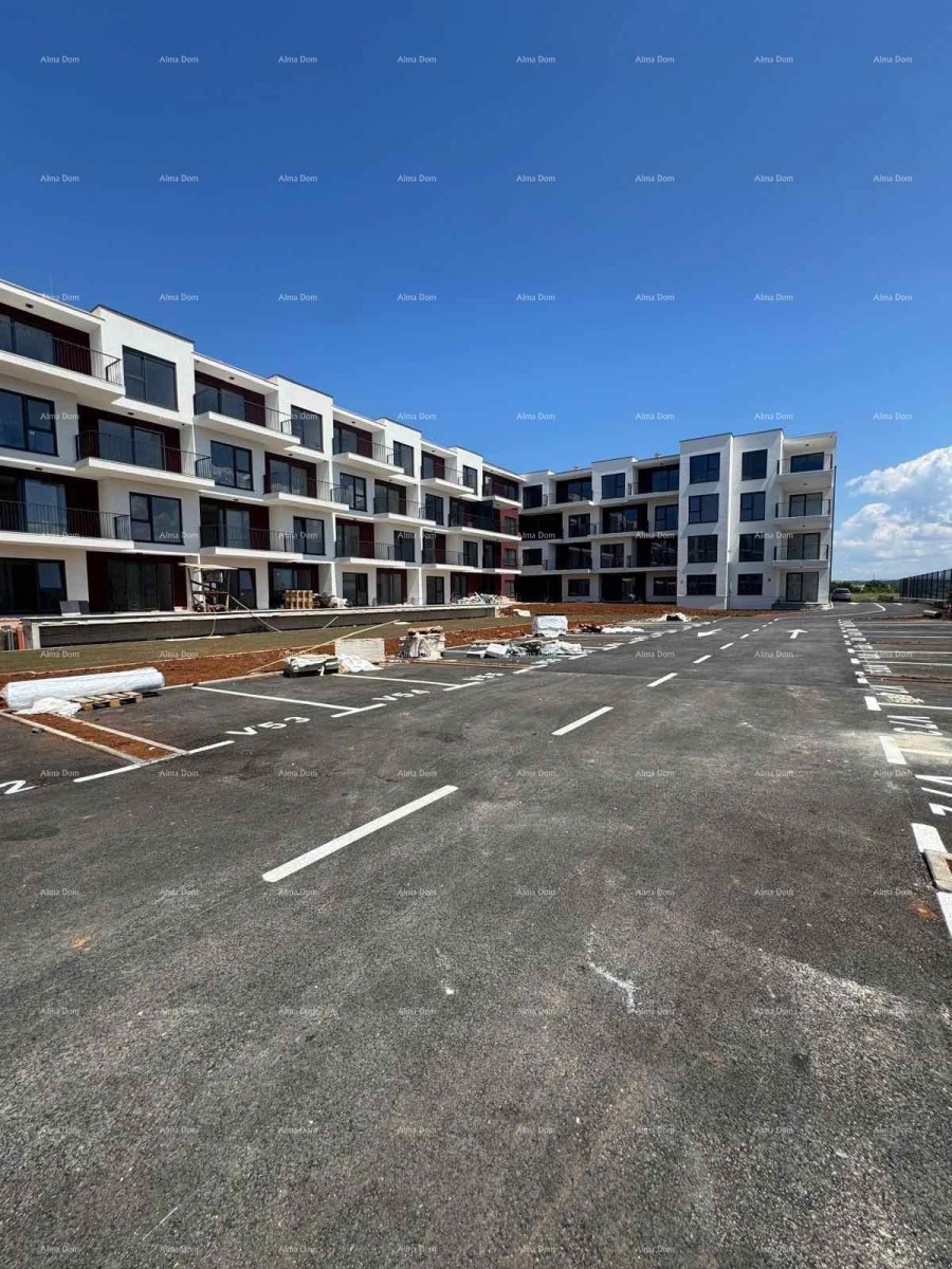 UMAG – Nuova costruzione! Appartamento in complesso residenziale moderno, 2-05 16