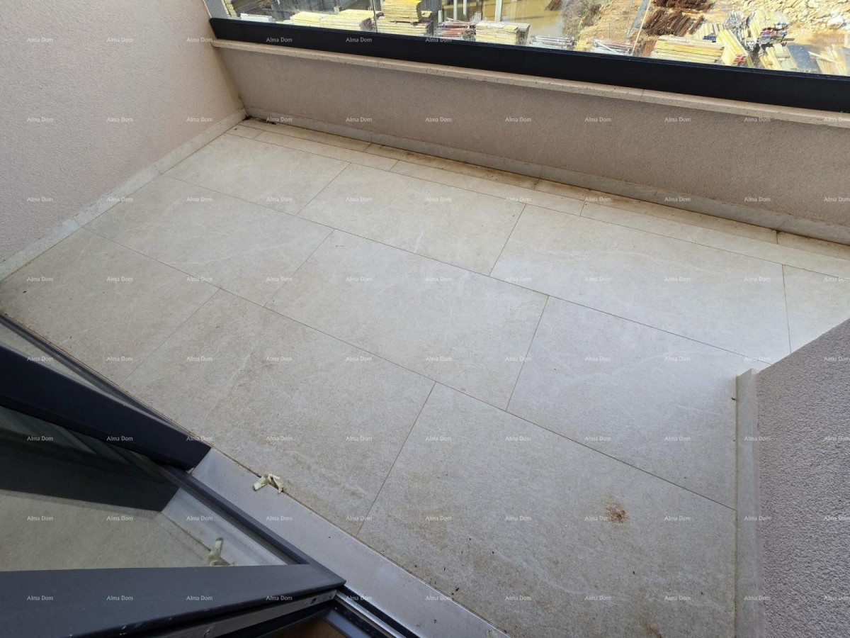 New Construction! Medulin! For Sale. Two New Buildings, 200 Meters to the Sea. Close Proximity to Hotel Medulin. 16