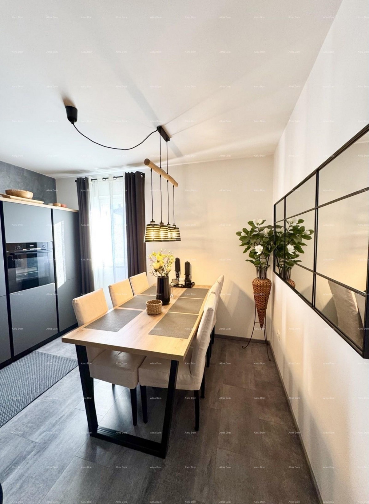 MODERNO APPARTAMENTO ARREDATO – UMAG | 60 m² 1