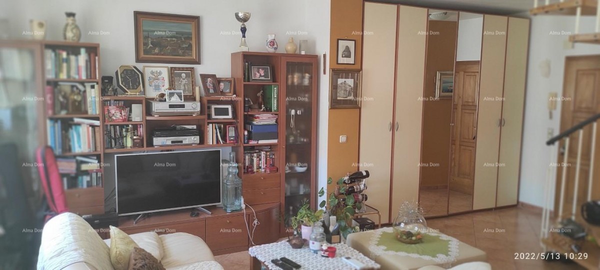 Dvoetažni stan v Rovinju! 3