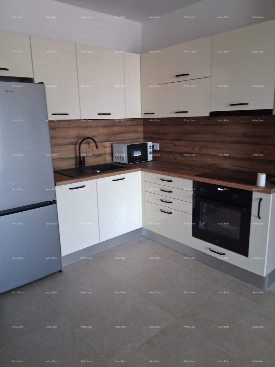 Apartment in the center of Pula – new construction, furnished. 1