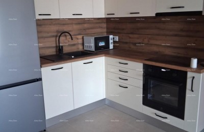 Apartment in the center of Pula – new construction, furnished.