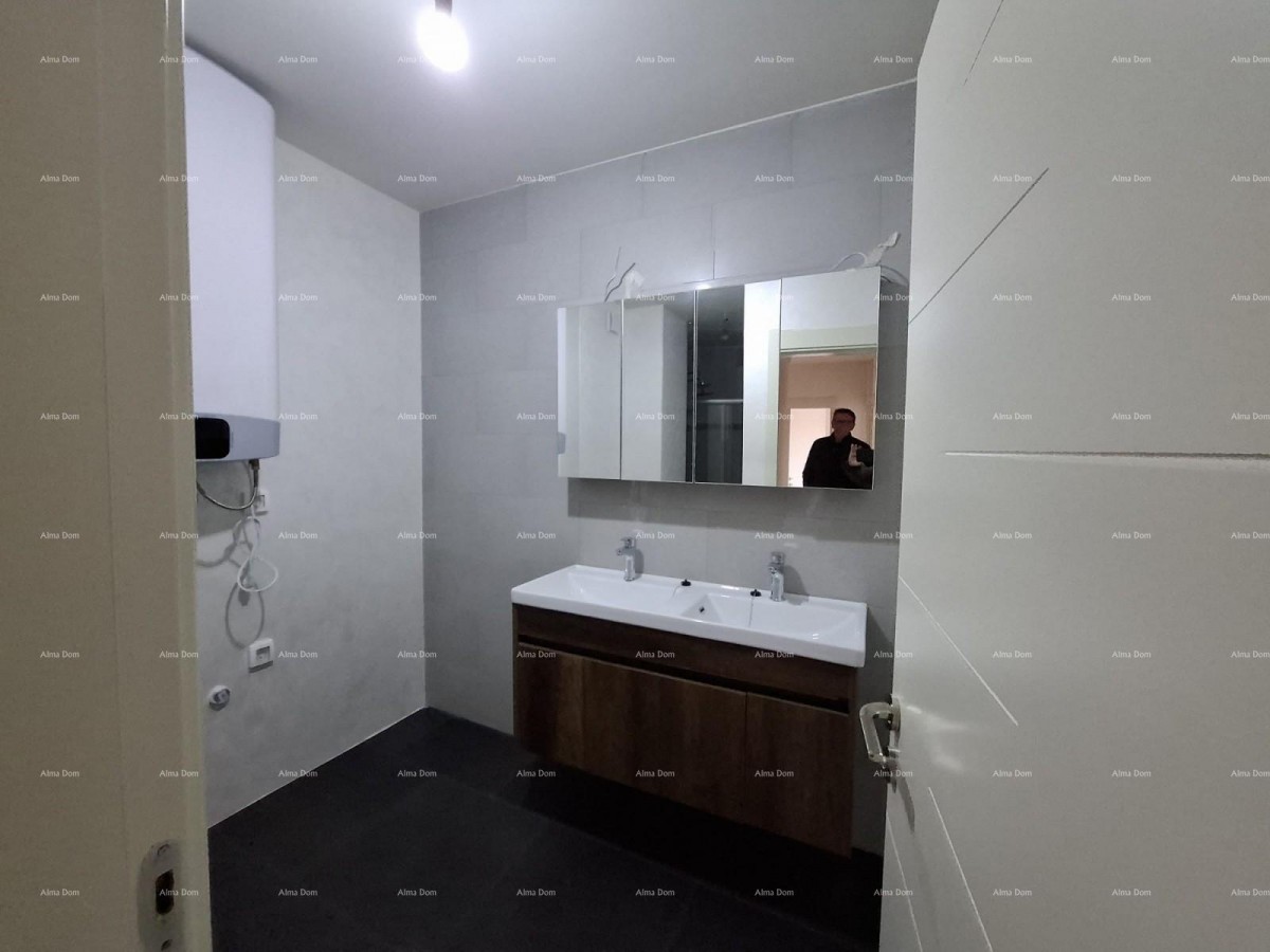 Apartments for sale in a new business-residential project, Poreč, C302-building C 19