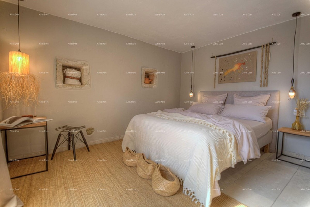 Vendiamo una bella casa in un villaggio idilliaco, nel cuore dell'Istria. 7