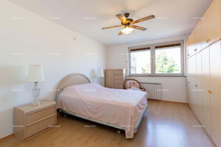 Prodaje se prostrani stan od 108 m² u  Puli. VIDIKOVAC. 6